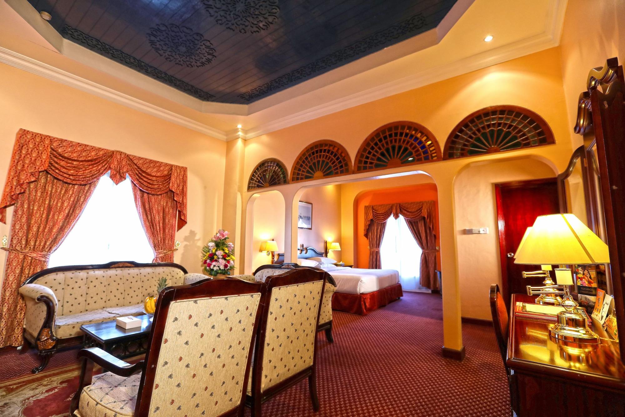 Delmon International Hotel Манама Екстериор снимка