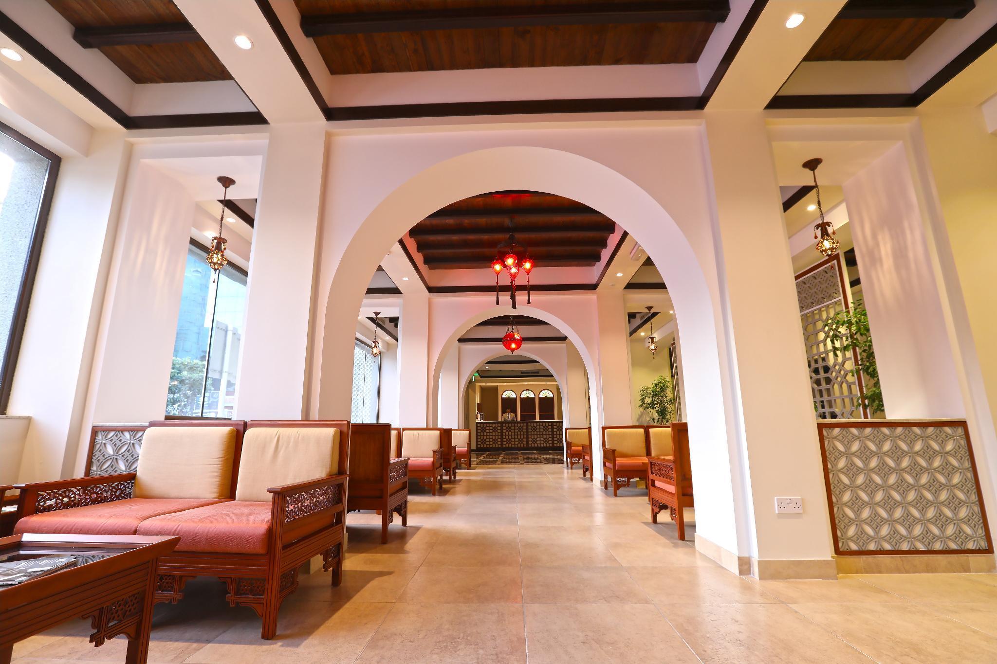 Delmon International Hotel Манама Екстериор снимка
