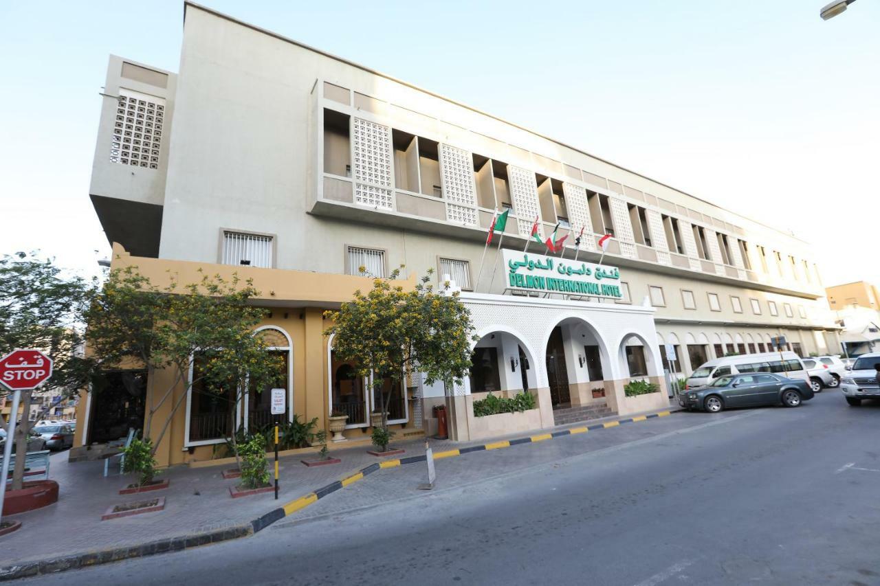 Delmon International Hotel Манама Екстериор снимка